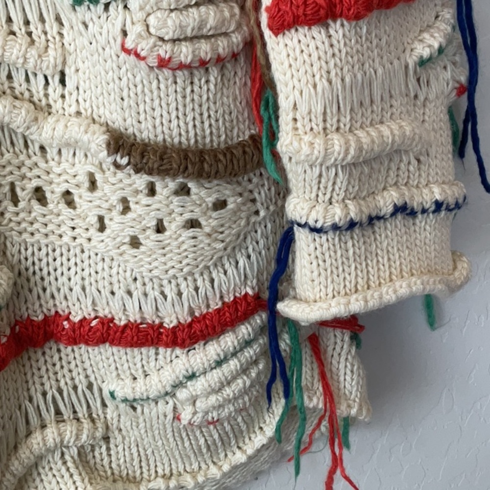 Zara Oversized Sweater - Picture 6 of 13